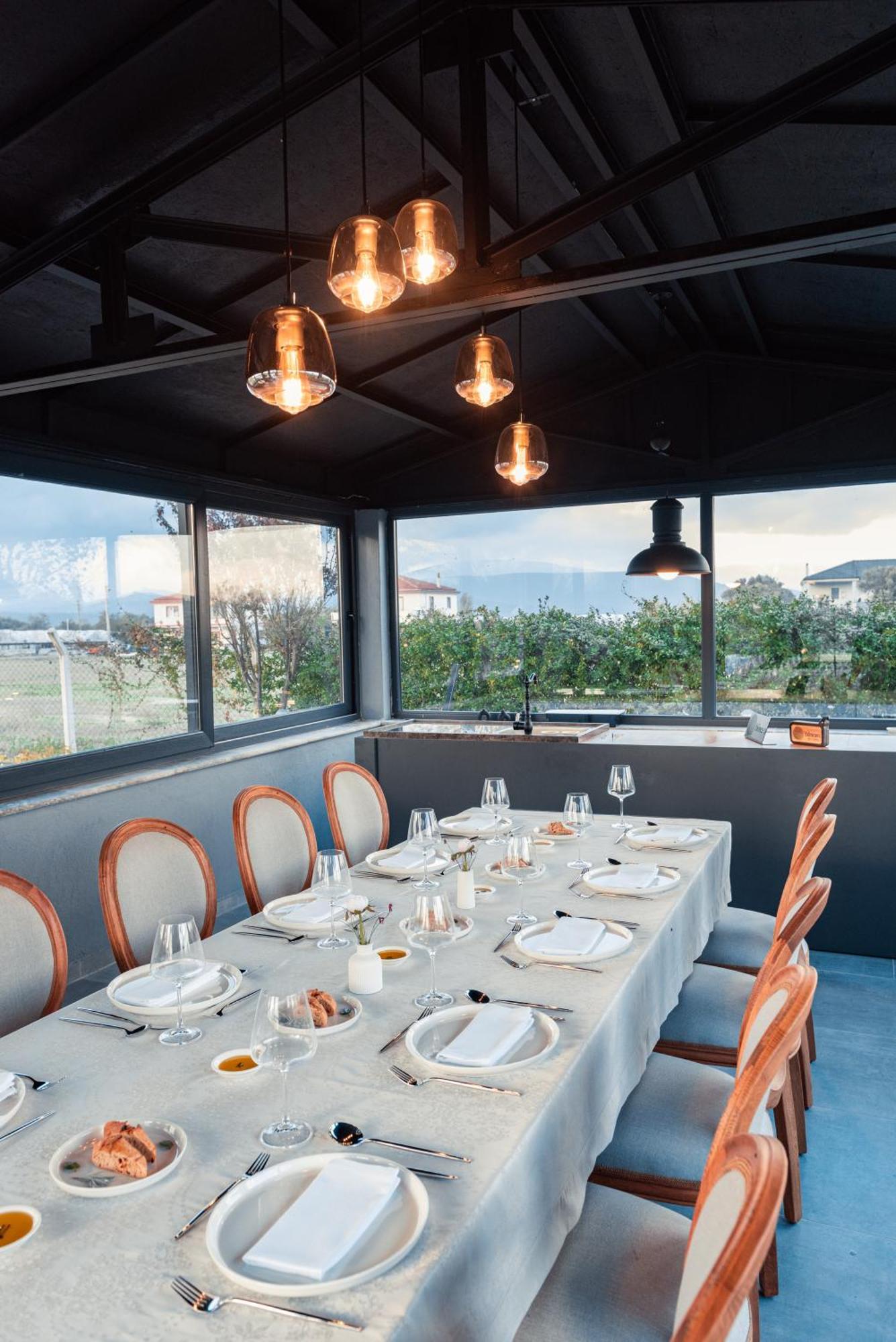 Hotel Bi ' Masa Culinary Farm Urla Exterior foto