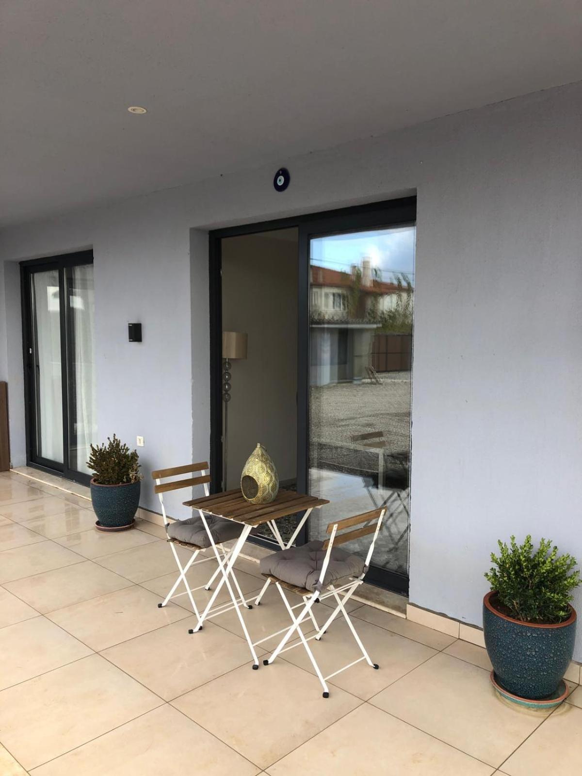 Hotel Bi ' Masa Culinary Farm Urla Exterior foto